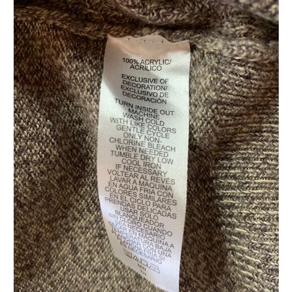 Dockers V Neck Sweater - Picture 5 of 5